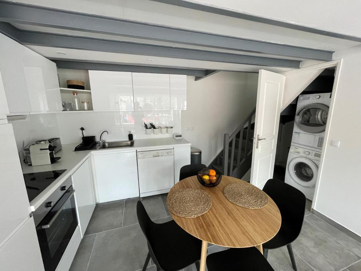 Maison familiale avec jardin Vernon  Extérieur photo