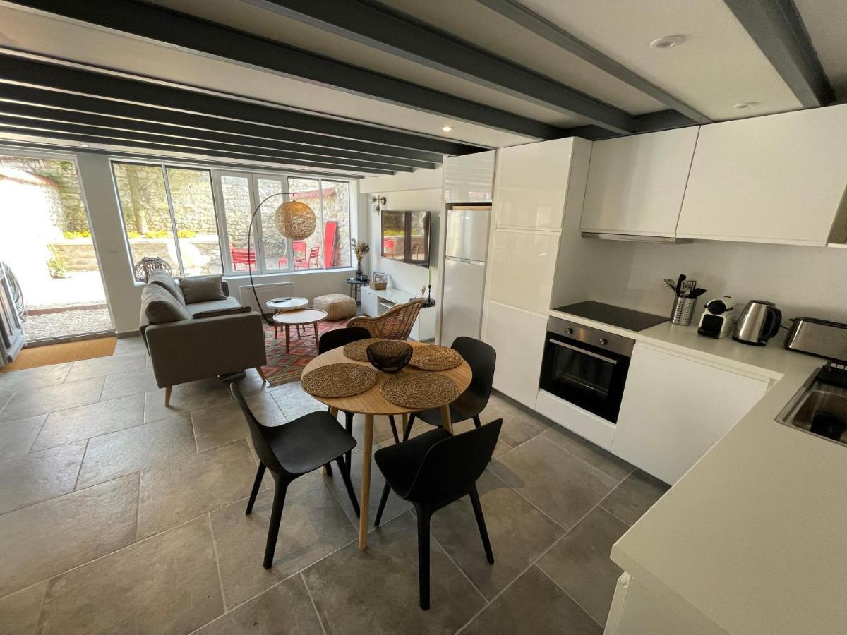 Maison familiale avec jardin Vernon  Extérieur photo